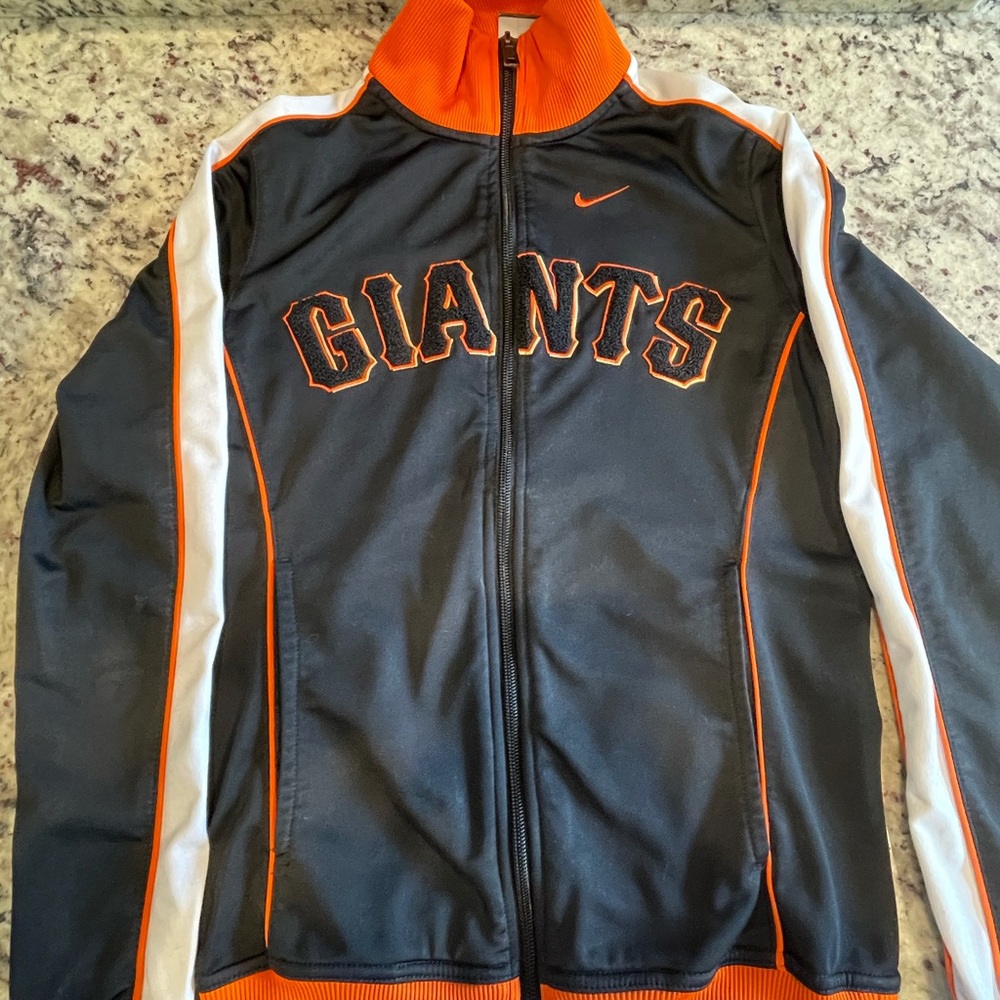 Nike SF Giants Jacket